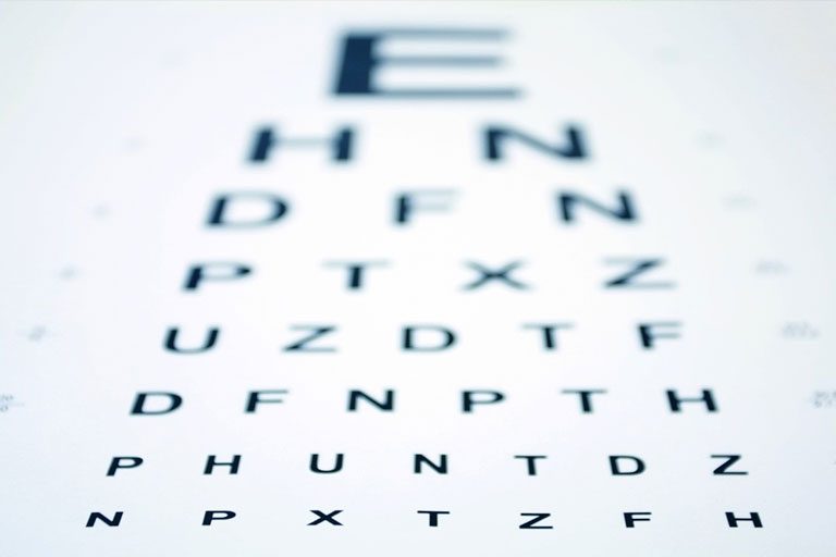 eyechart